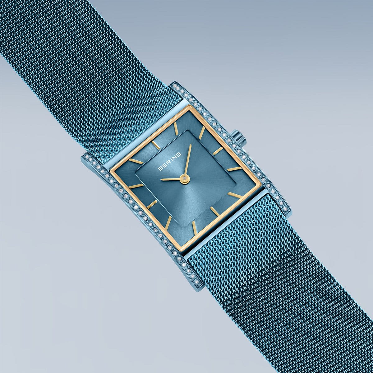 Classic | polished blue | 10426-398-S