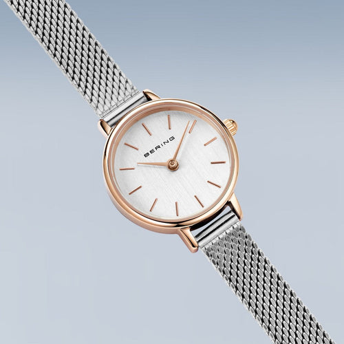 Classic | polished rose gold | 11022-064