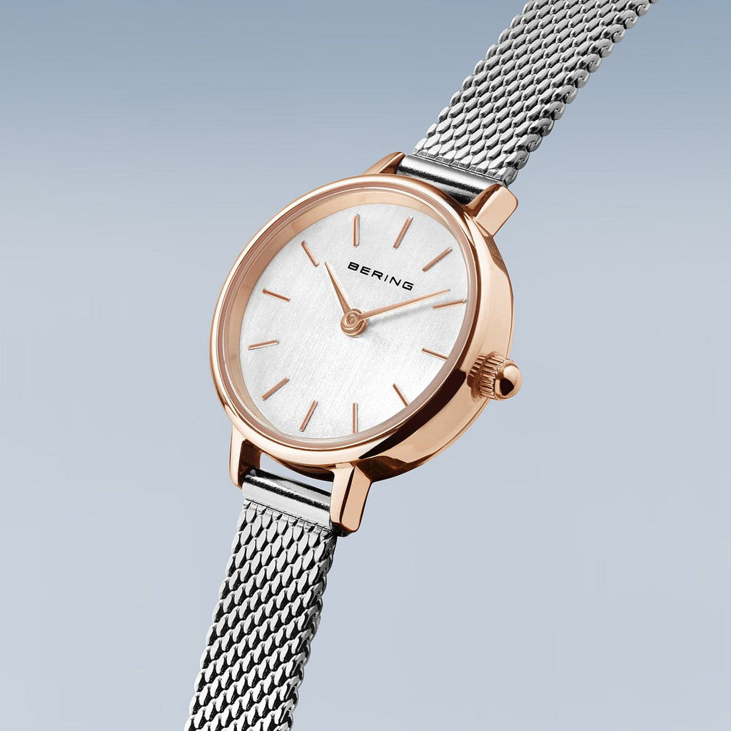 Classic | polished rose gold | 11022-064