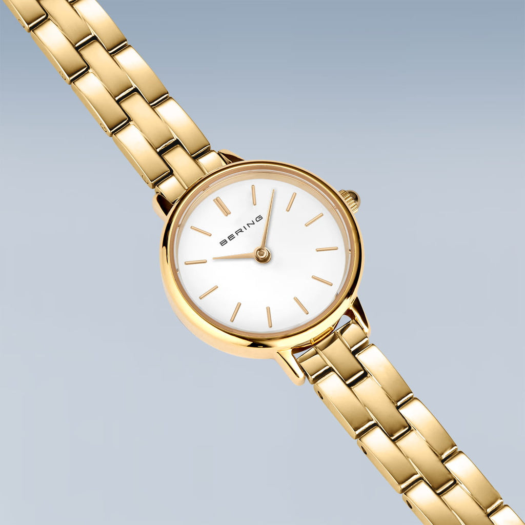 Classic | polished gold | 11022-734