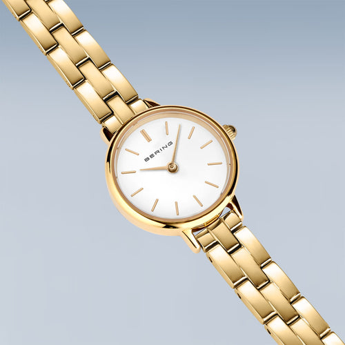 Classic | polished gold | 11022-734