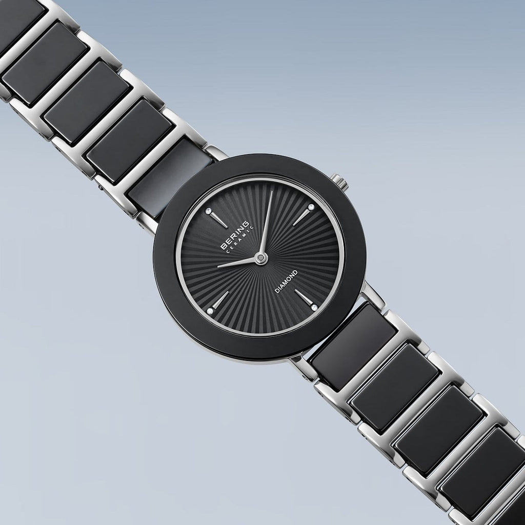 Ceramic | polished silver | 11429-702