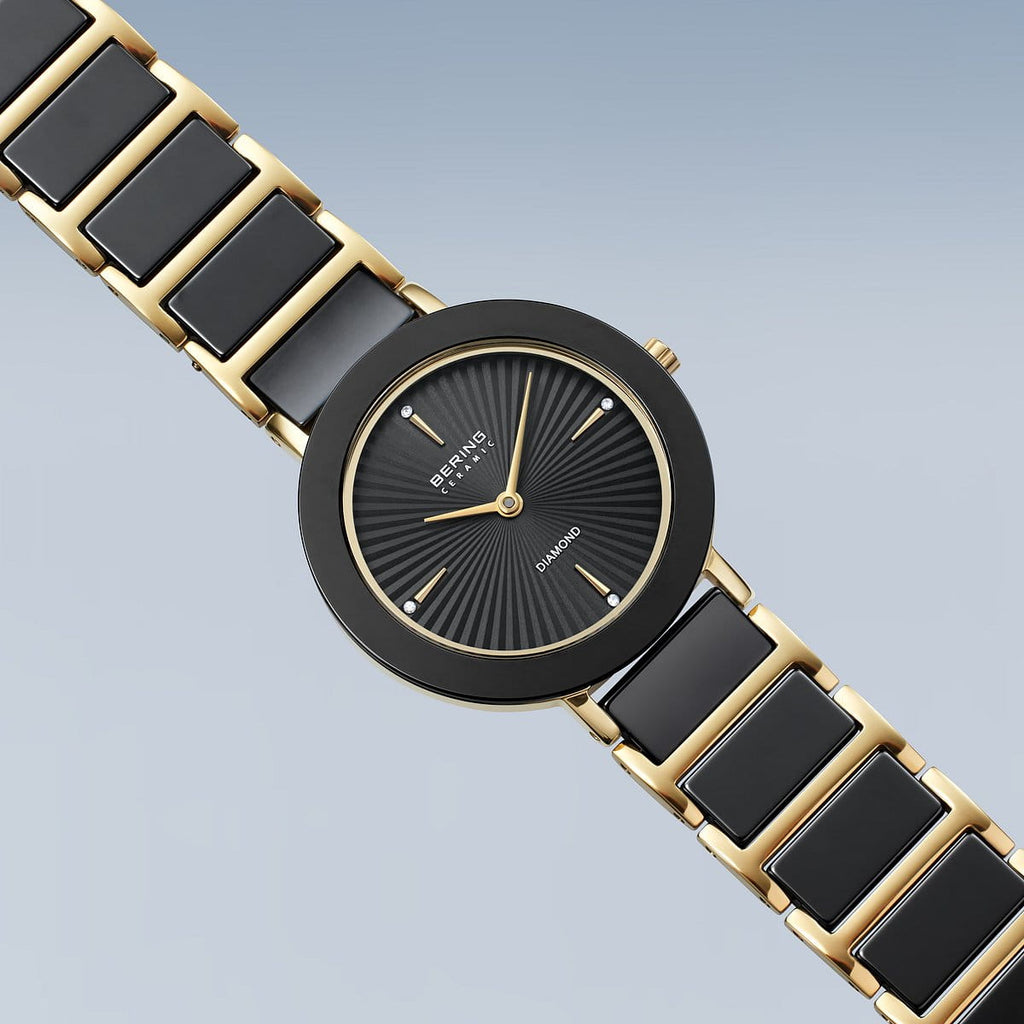 Ceramic | polished gold | 11429-732