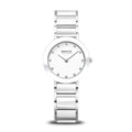 Ceramic | polished silver | 11429-754