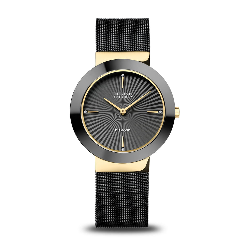 Ceramic | polished gold | 11435-132