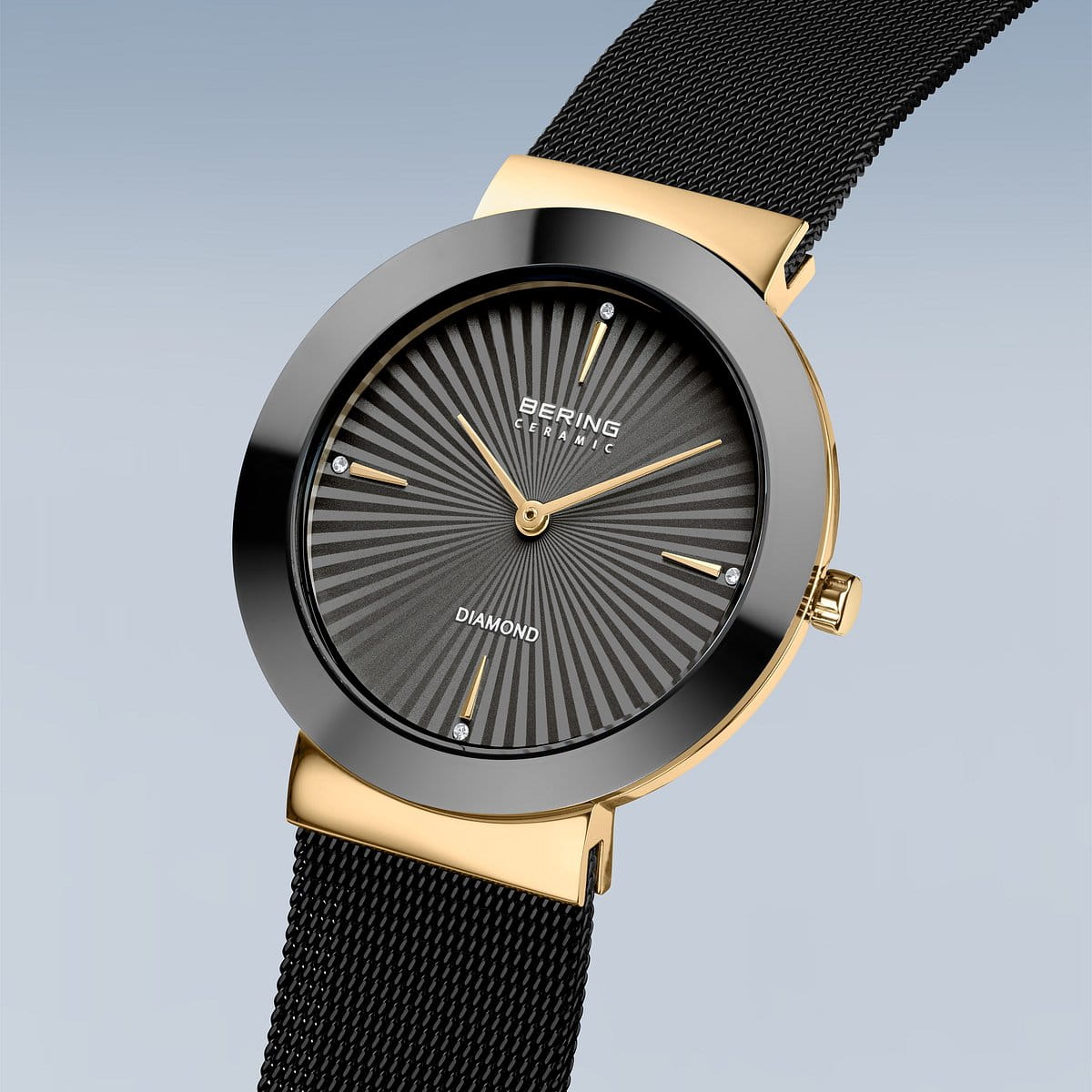 Ceramic | polished gold | 11435-132