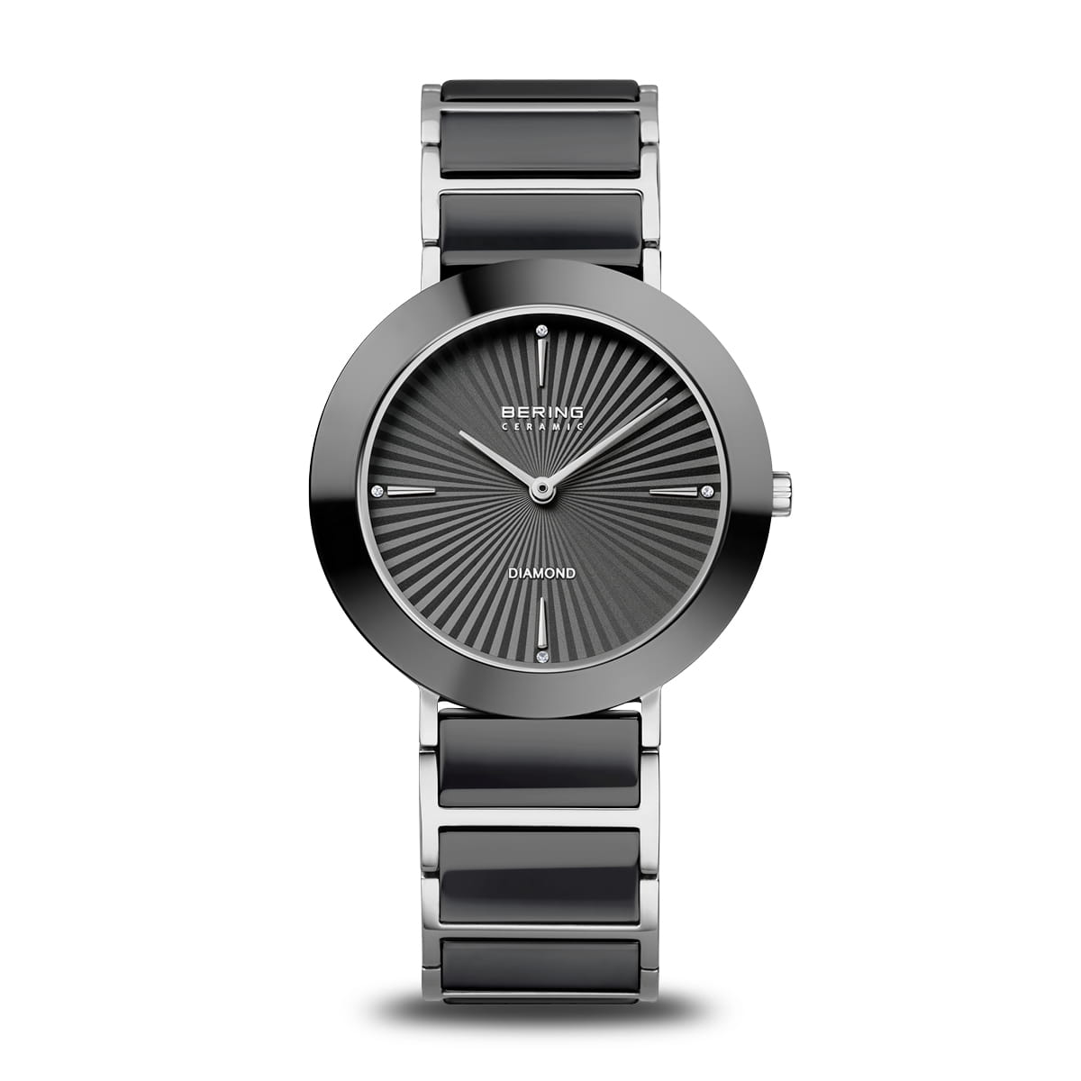 Ceramic | polished silver | 11435-702