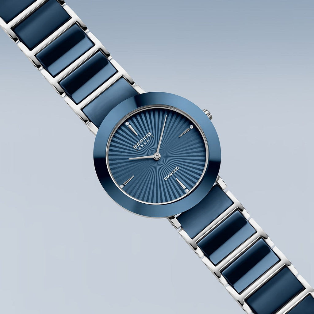 Ceramic | polished silver | 11435-707