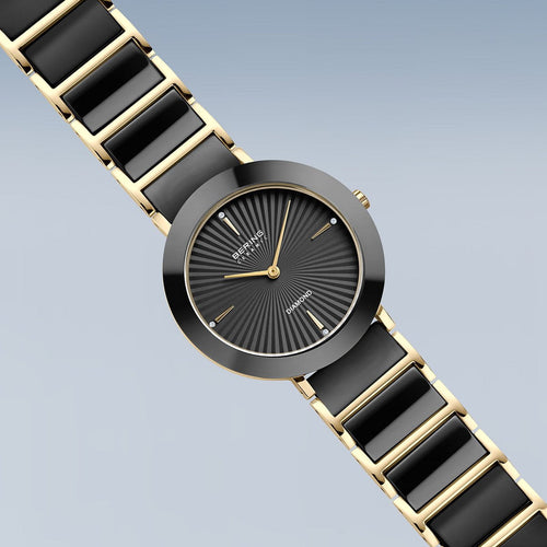 Ceramic | polished gold | 11435-732