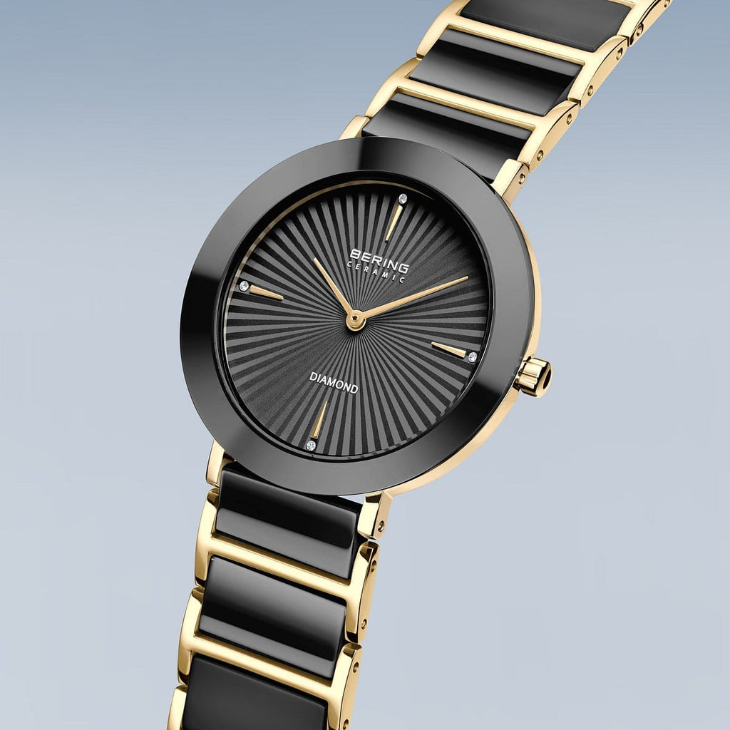 Ceramic | polished gold | 11435-732