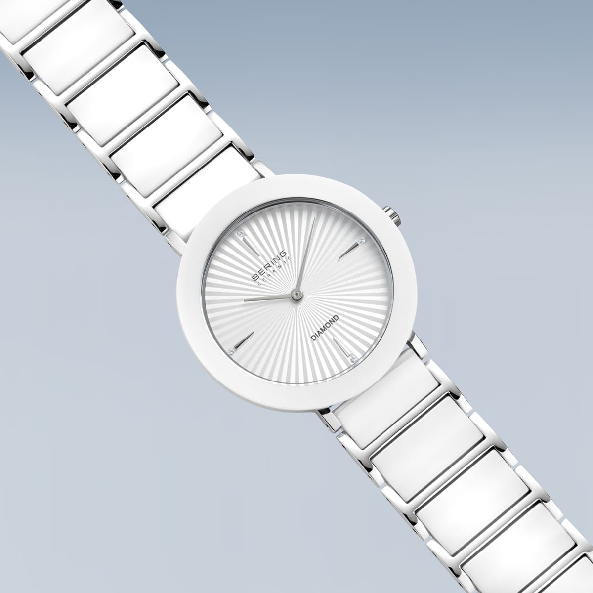 Ceramic | polished silver | 11435-753