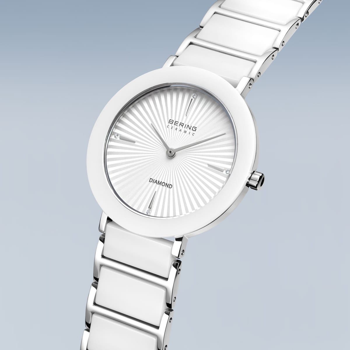 Ceramic | polished silver | 11435-753