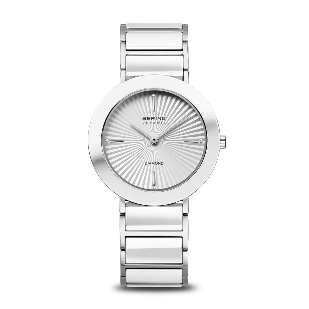 Ceramic | polished silver | 11435-753