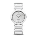 Ceramic | polished silver | 11435-753