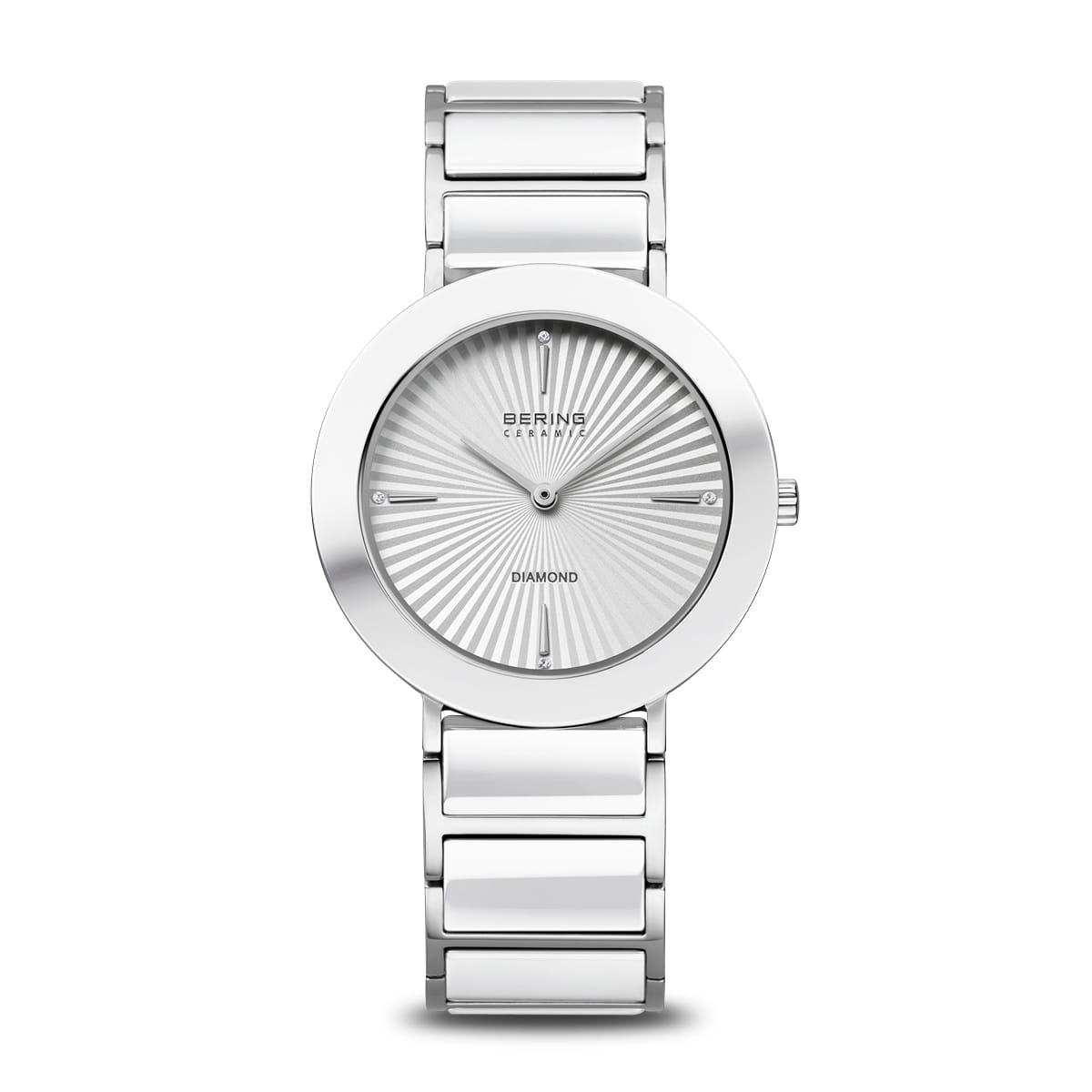 Ceramic | polished silver | 11435-753