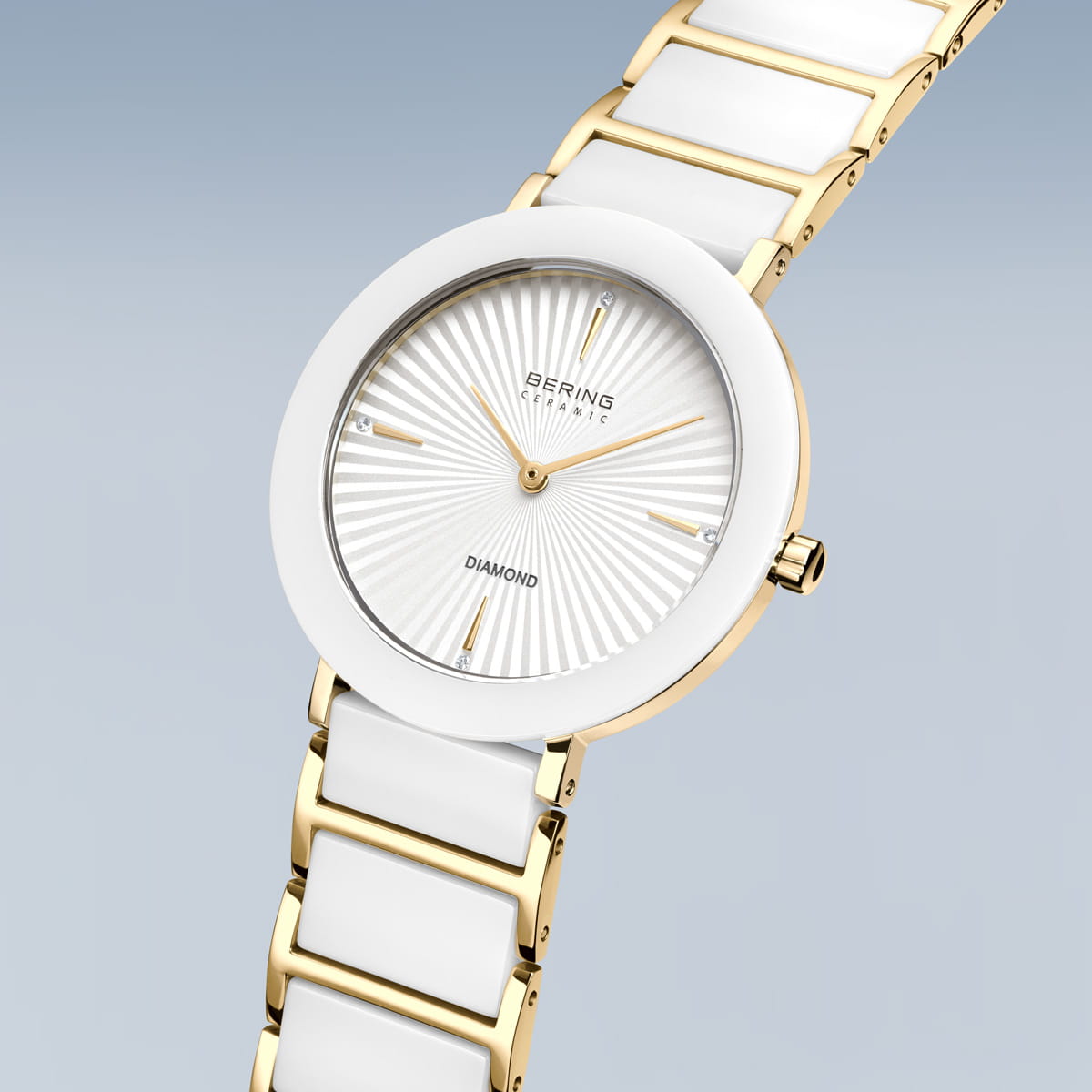 Ceramic | polished gold | 11435-758