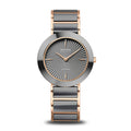 Ceramic | polished rose gold | 11435-768