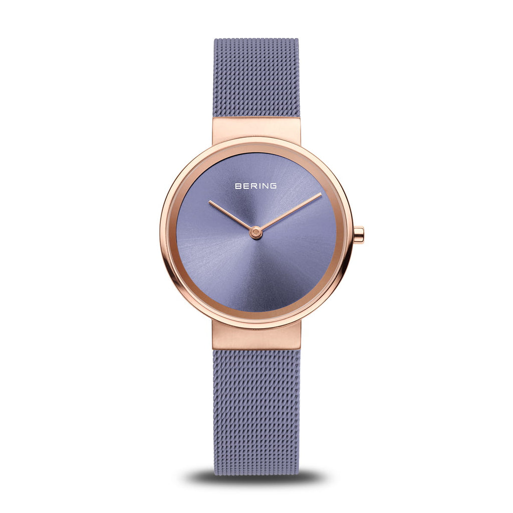 Classic | polished rose gold | 14531-968