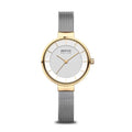 Solar | polished/brushed gold | 14631-024