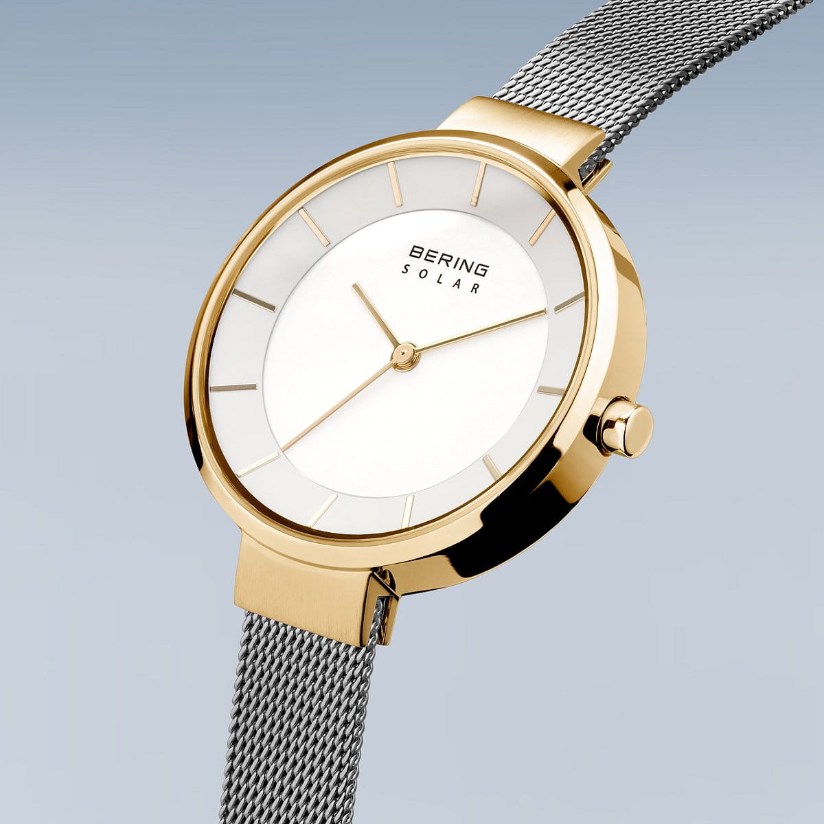 Solar | polished/brushed gold | 14631-024