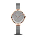 Solar | polished rose gold | 14631-369