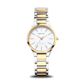 Titanium | polished silver/gold | 15630-701