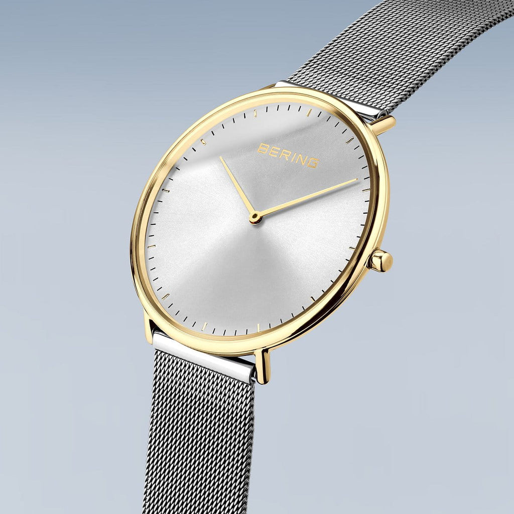 Classic | polished gold | 15739-010
