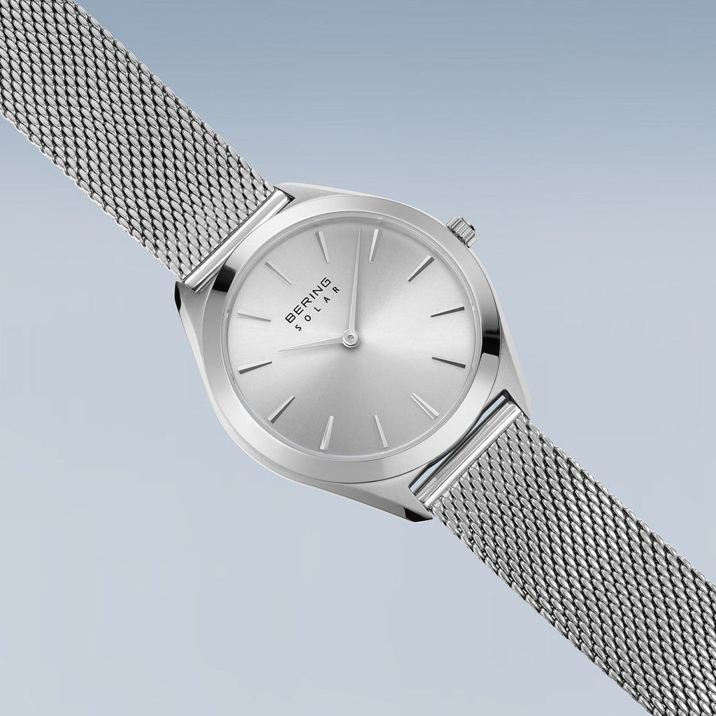 Solar | polished silver | 17331-000