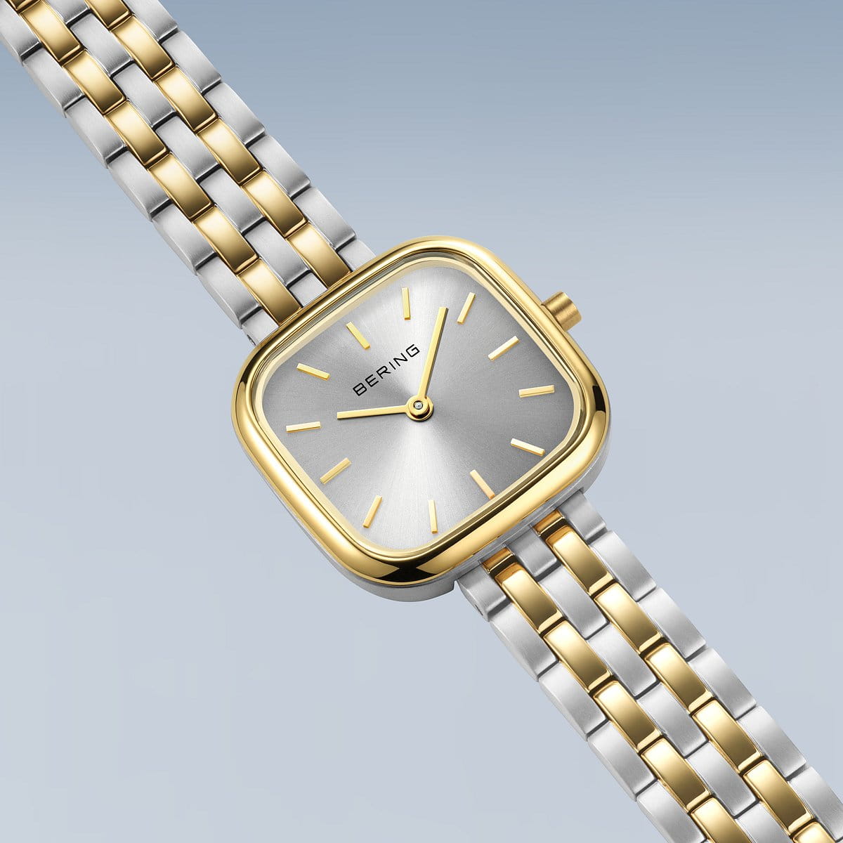 Classic | brushed silver/gold | 17926-714