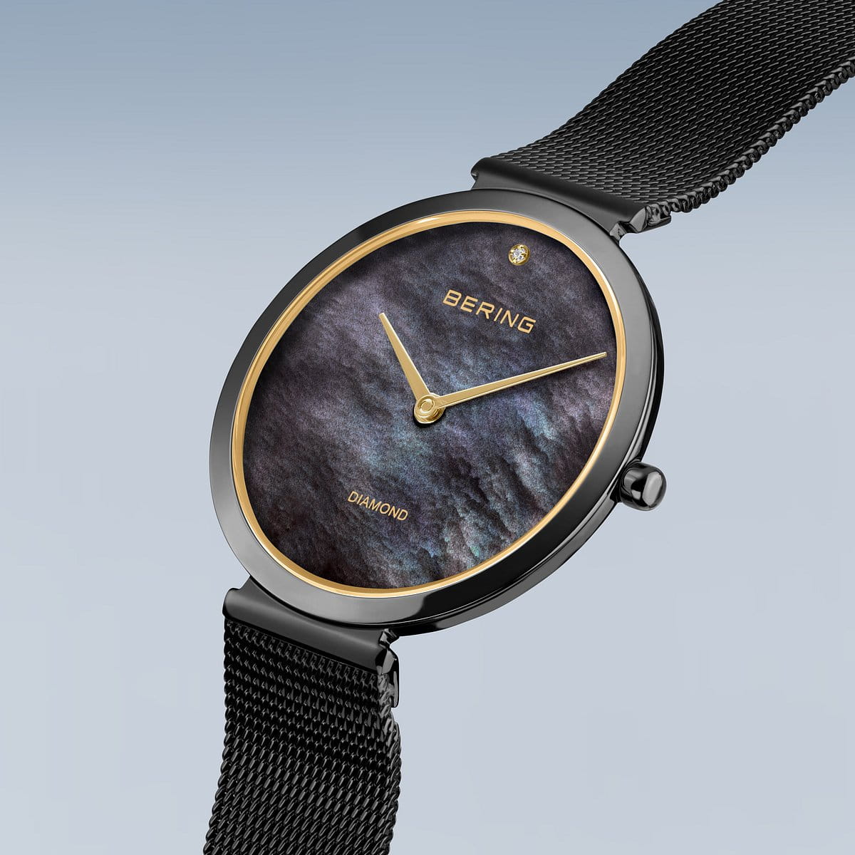 Classic | polished black | 18132-132