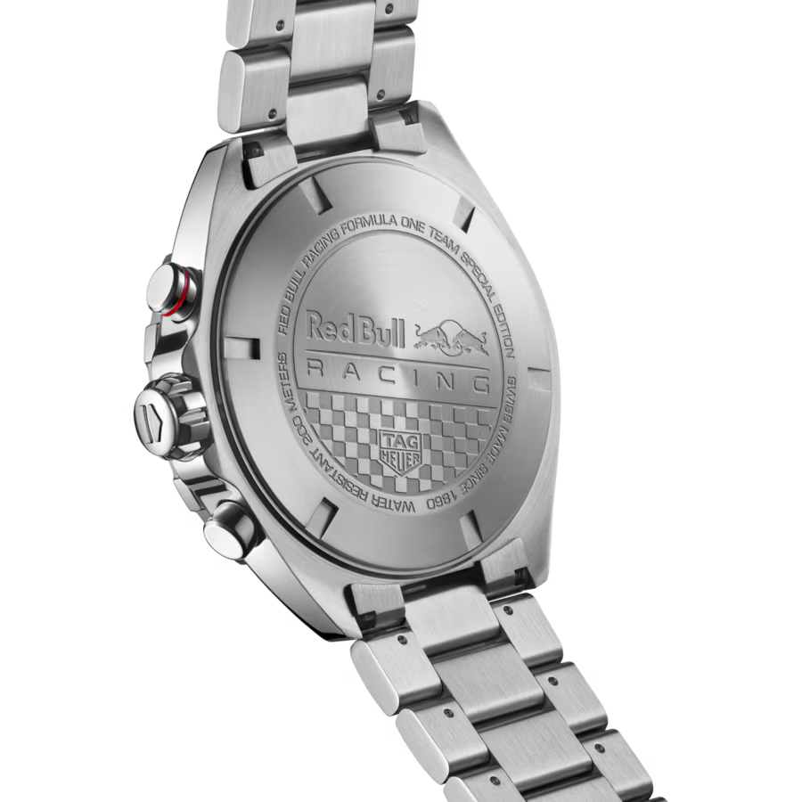 TAG Heuer Formula 1 Chronograph x Red Bull Racing