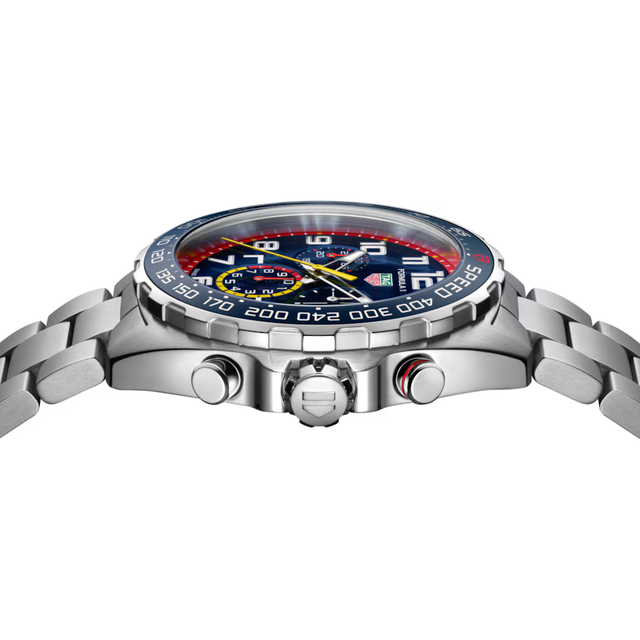 TAG Heuer Formula 1 Chronograph x Red Bull Racing