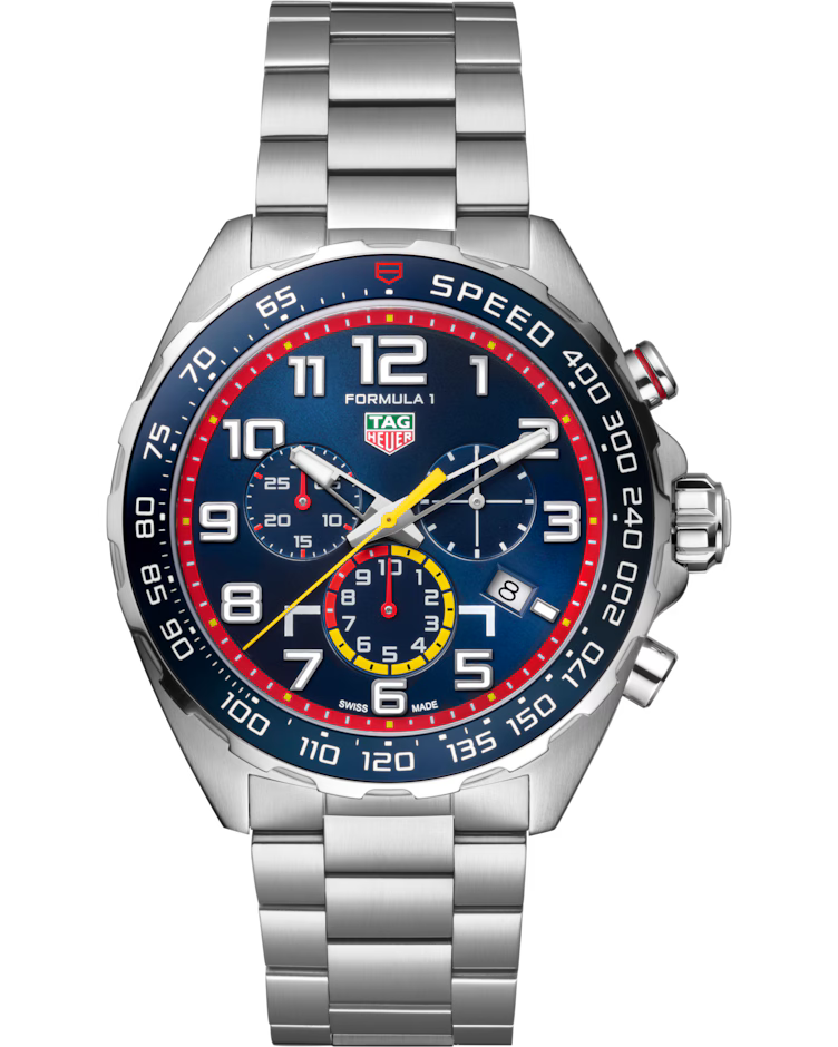 TAG Heuer Formula 1 Chronograph x Red Bull Racing