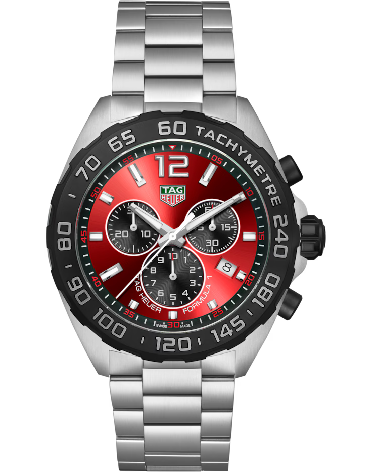 TAG Heuer Formula 1 Chronograph