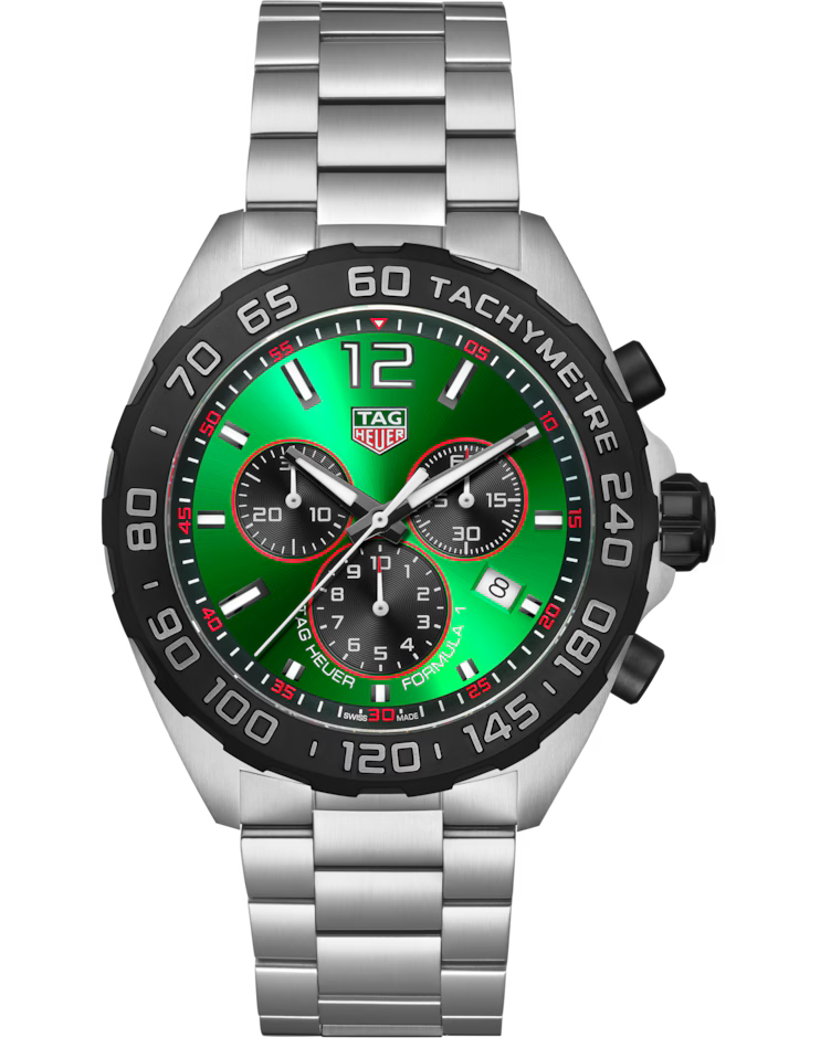 TAG Heuer Formula 1 Chronograph