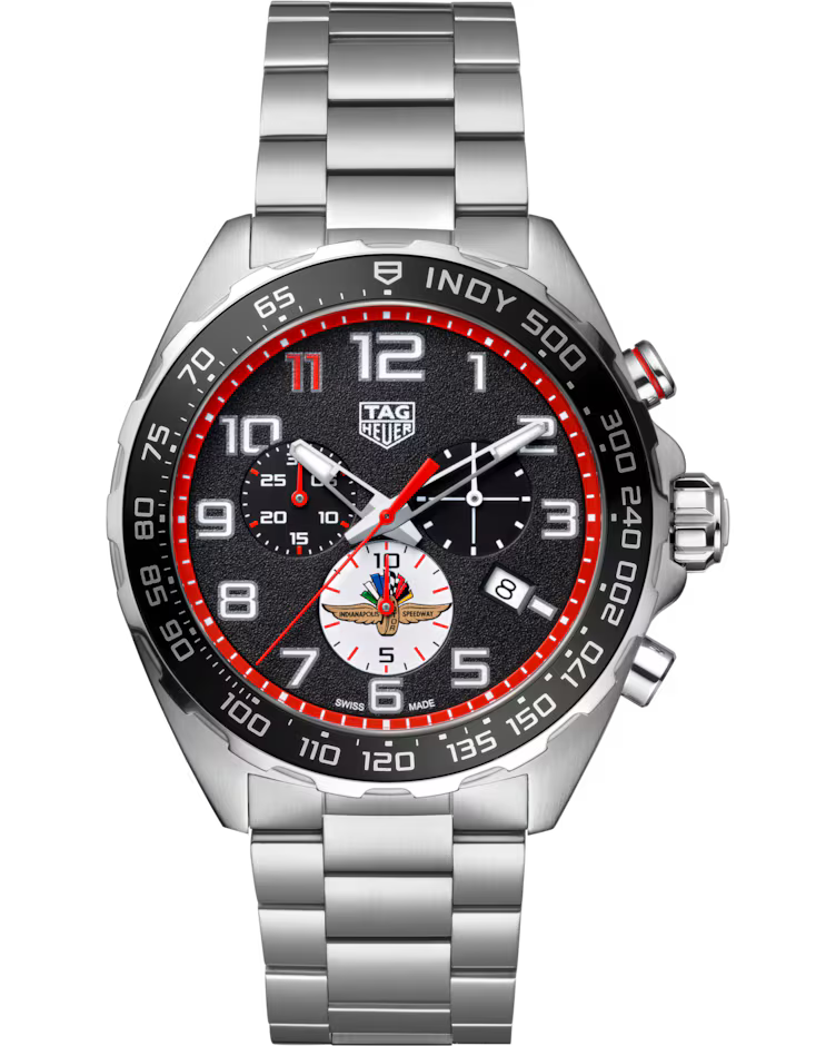 TAG Heuer Formula 1 Chronograph x Indy 500