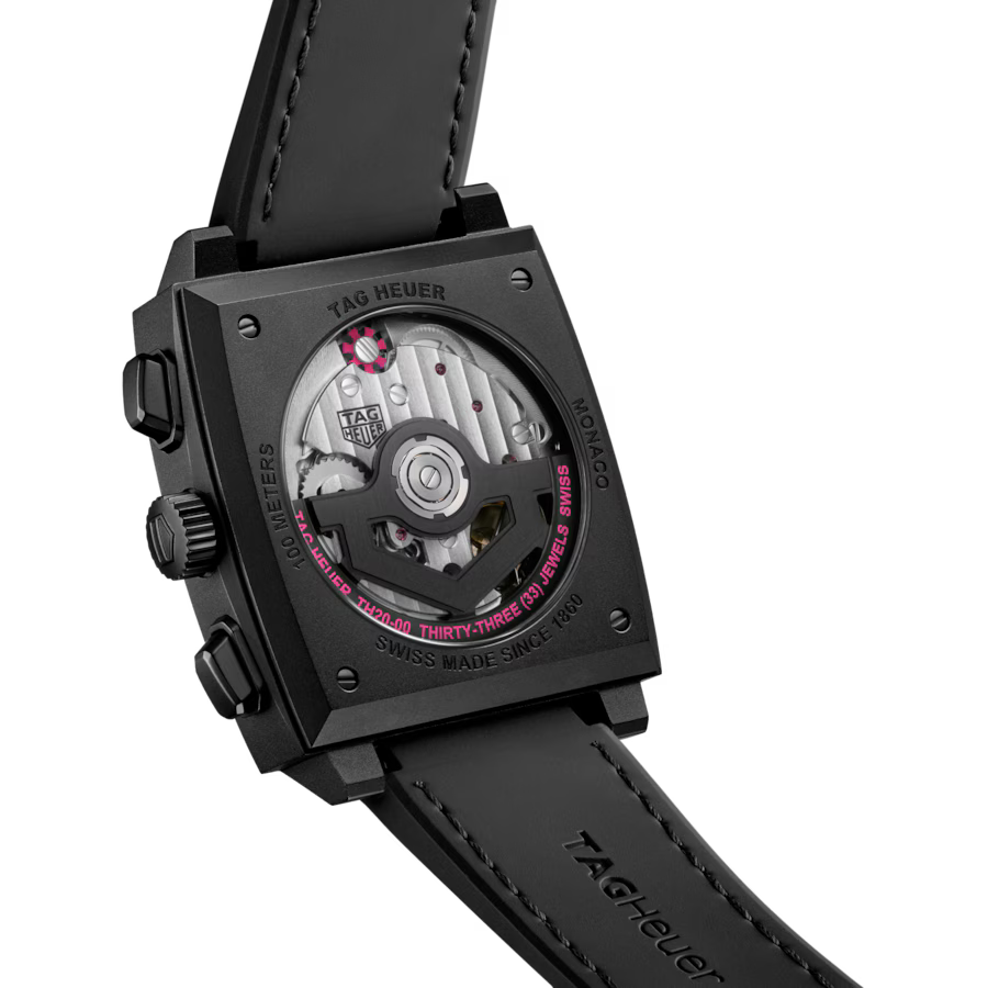 TAG Heuer Monaco Chronograph
