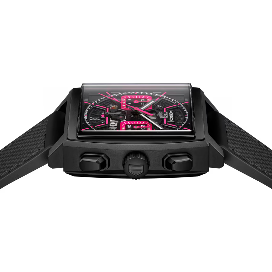 TAG Heuer Monaco Chronograph