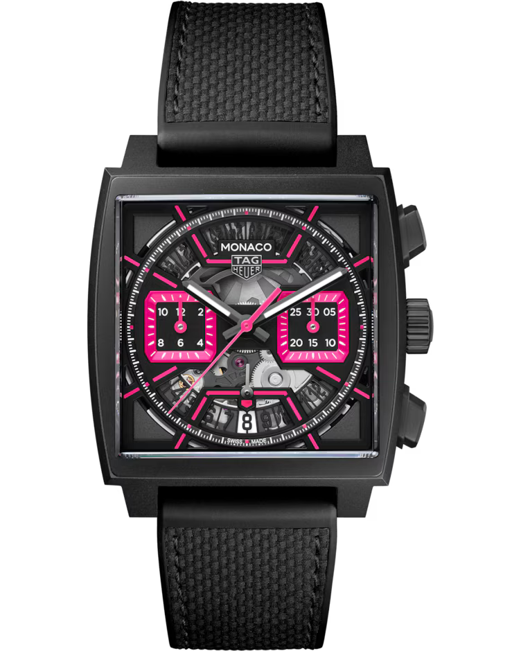 TAG Heuer Monaco Chronograph