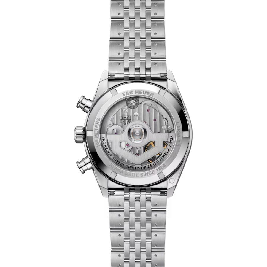 TAG Heuer Carrera Chronograph