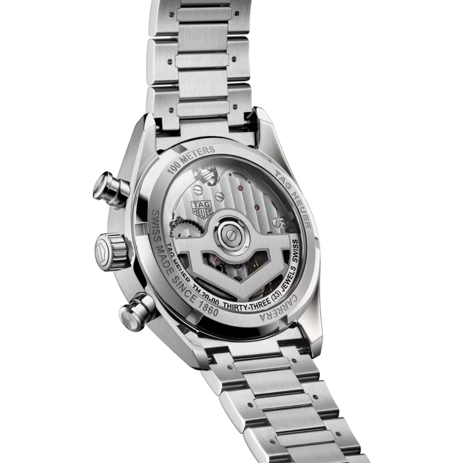 TAG Heuer Carrera Chronograph