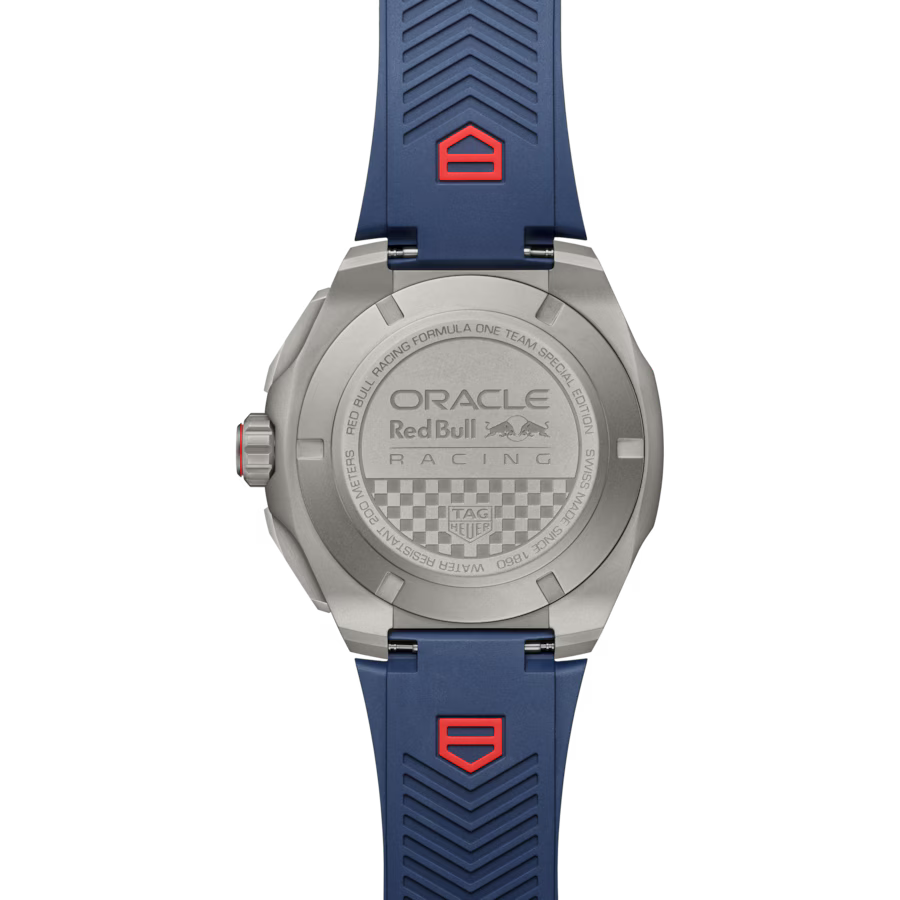 TAG Heuer Formula 1 Chronograph X Oracle Red Bull Racing