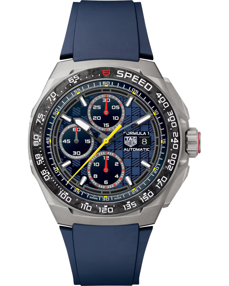 TAG Heuer Formula 1 Chronograph X Oracle Red Bull Racing