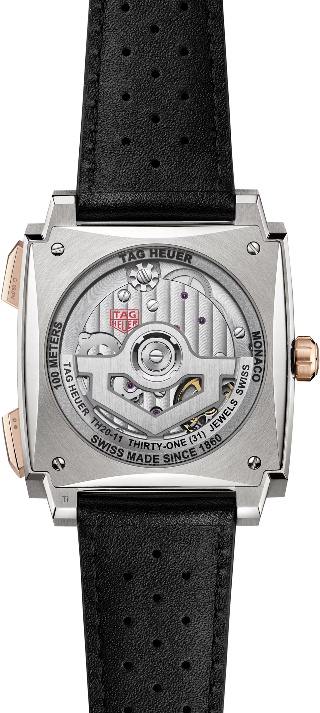 TAG Heuer Monaco Chronograph