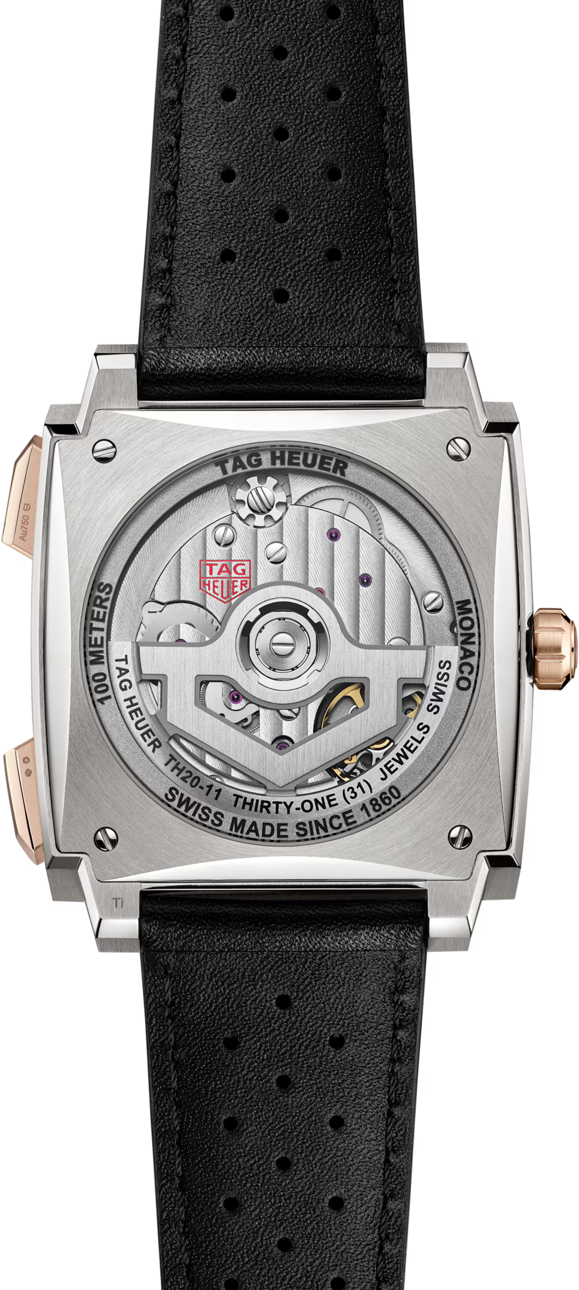 TAG Heuer Monaco Chronograph