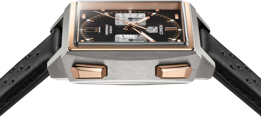 TAG Heuer Monaco Chronograph