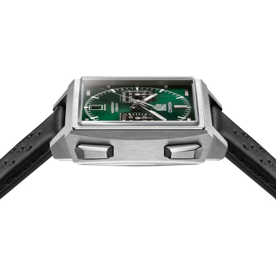 TAG Heuer Monaco Chronograph