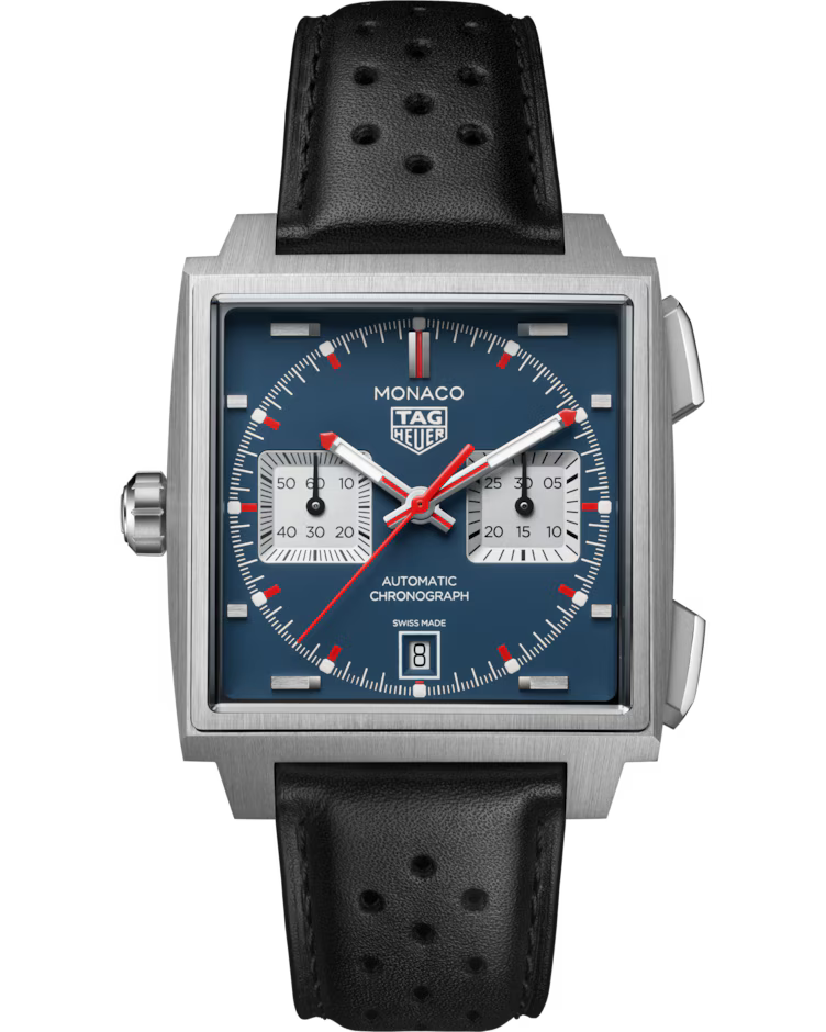 TAG Heuer Monaco Chronograph