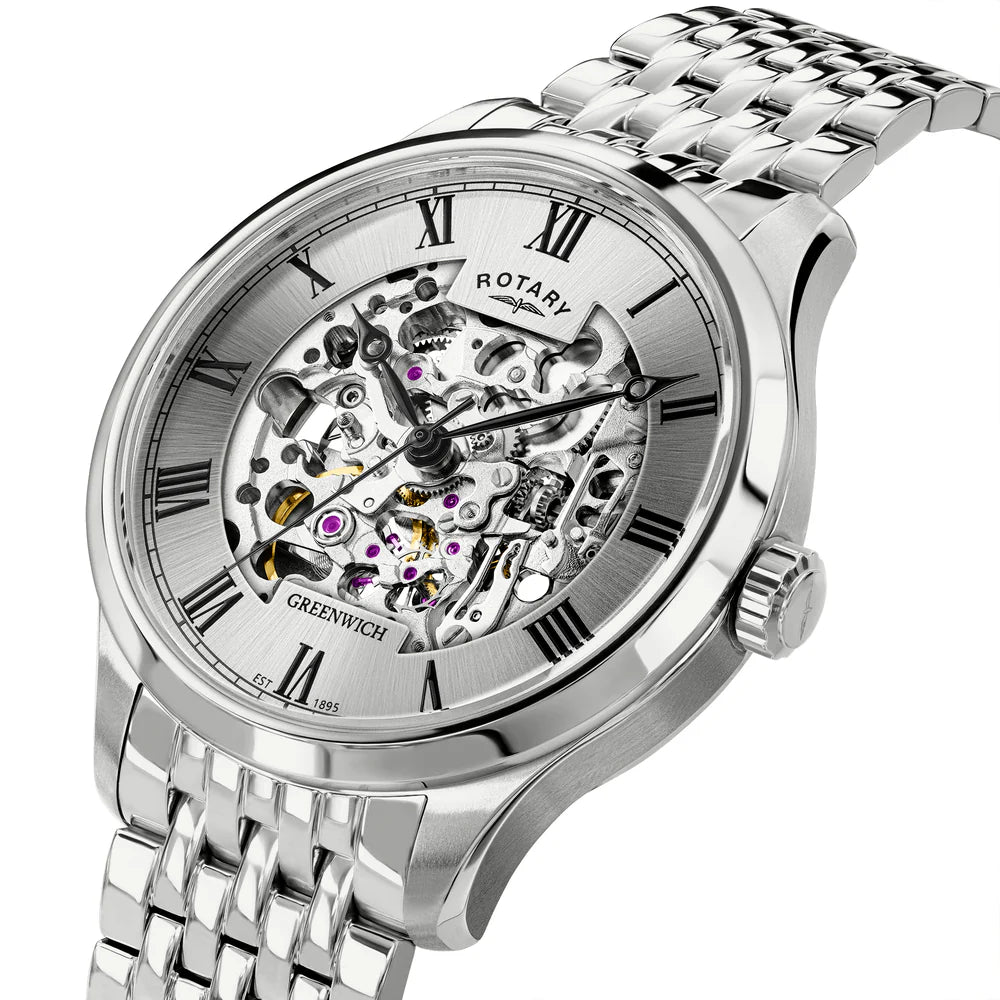 Rotary Greenwich Automatic