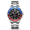 Rotary Seamatic 300 GMT Automatic